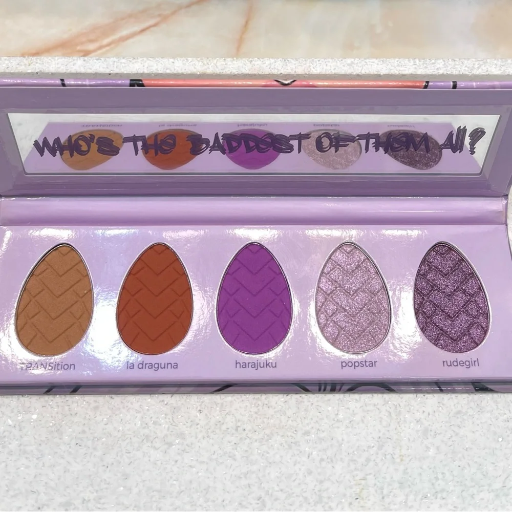 Nikita Dragun Beauty ~ ‘FANTASY PALETTE VOL. I’ ~ Full Size ~ DISCONTINUED ~ NIB - Picture 6 of 16